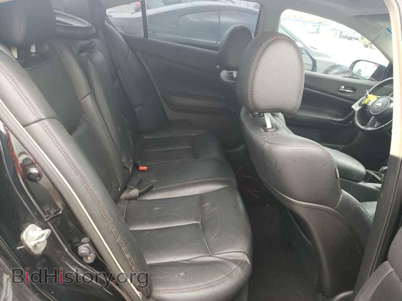 2011 NISSAN MAXIMA - VIN: 1N4AA5AP1BC814174 - Фото 10