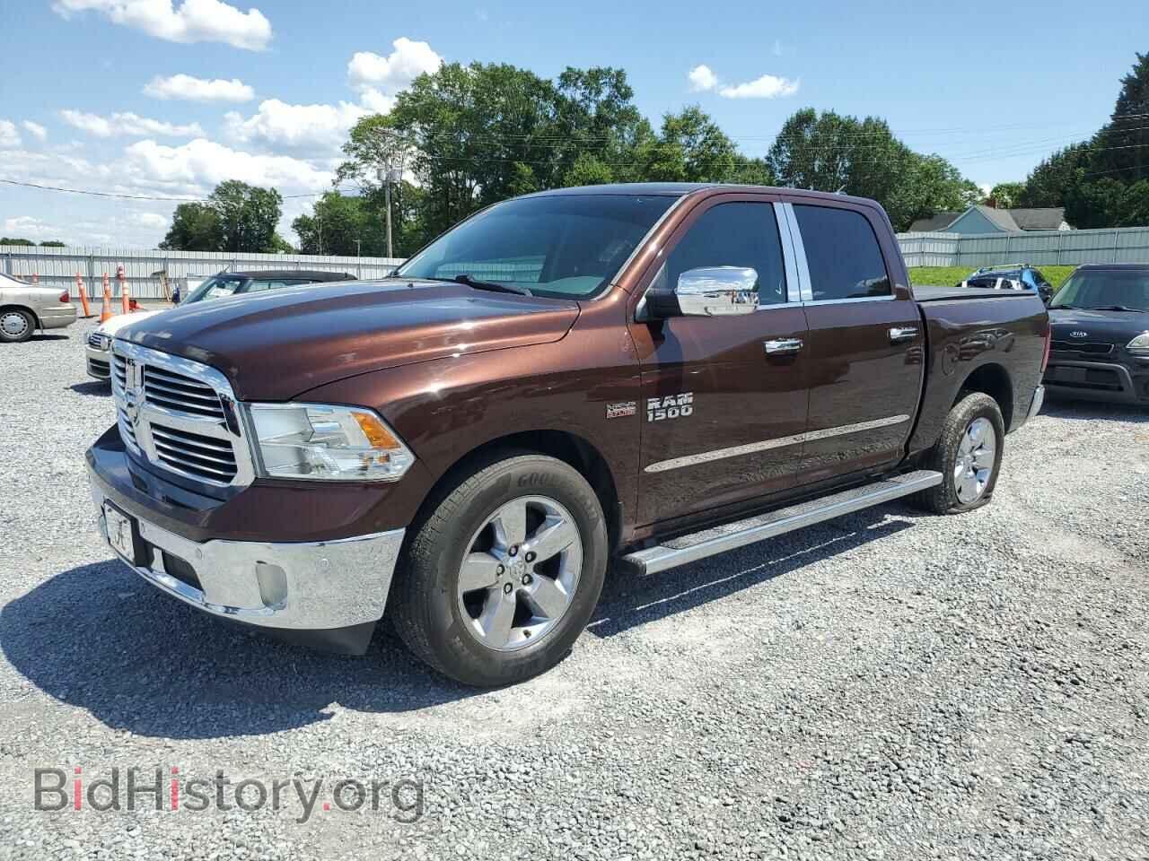 Photo 1C6RR6LTXFS634362 - RAM 1500 2015