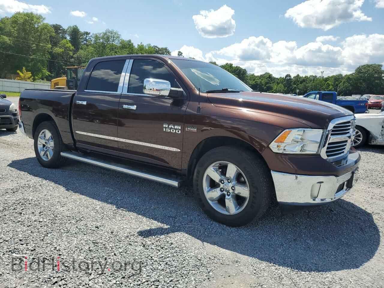 2015 RAM 1500 - VIN: 1C6RR6LTXFS634362 - Photo 4