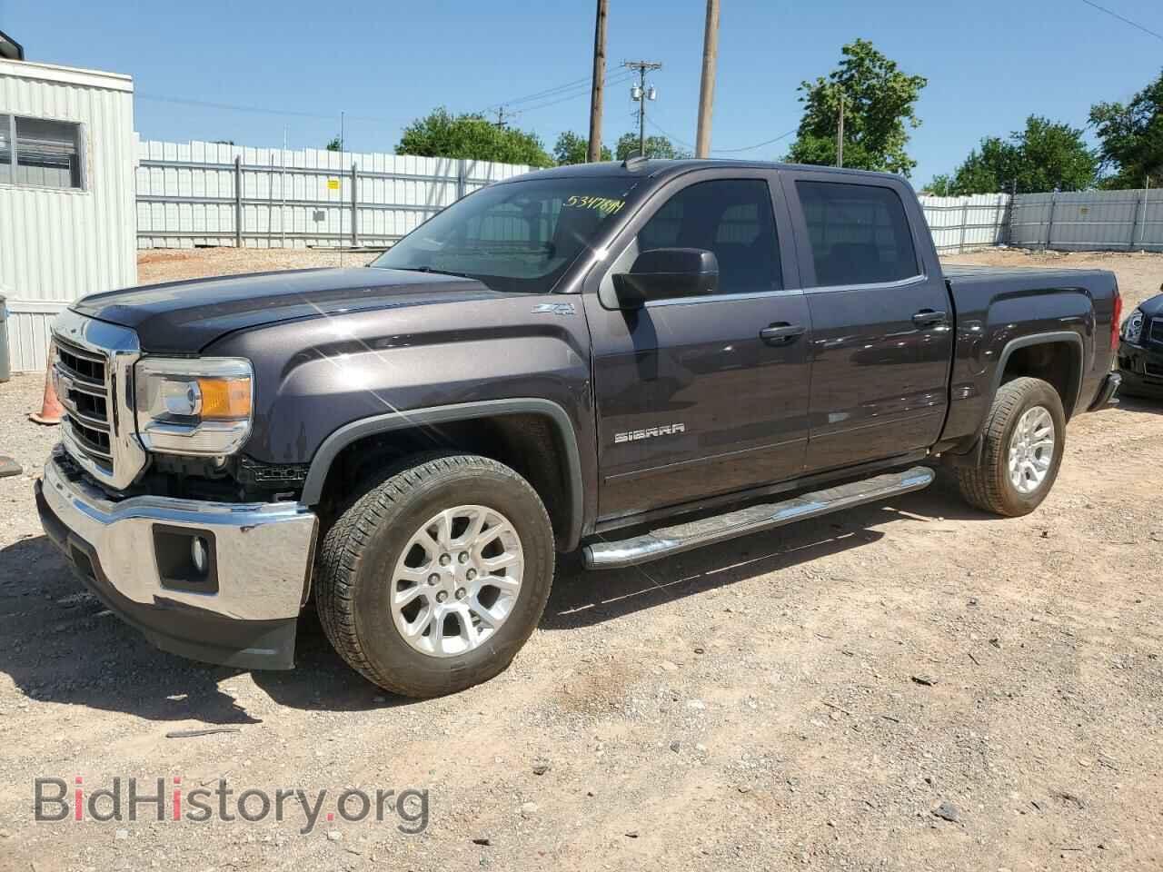 Фотография 3GTU2UEC8EG280467 - GMC SIERRA 2014