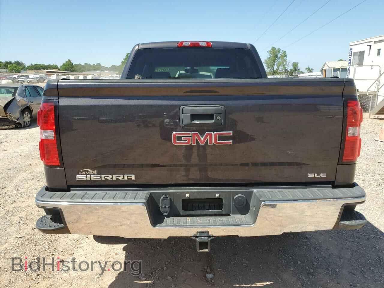 2014 GMC SIERRA - VIN: 3GTU2UEC8EG280467 - Фото 6