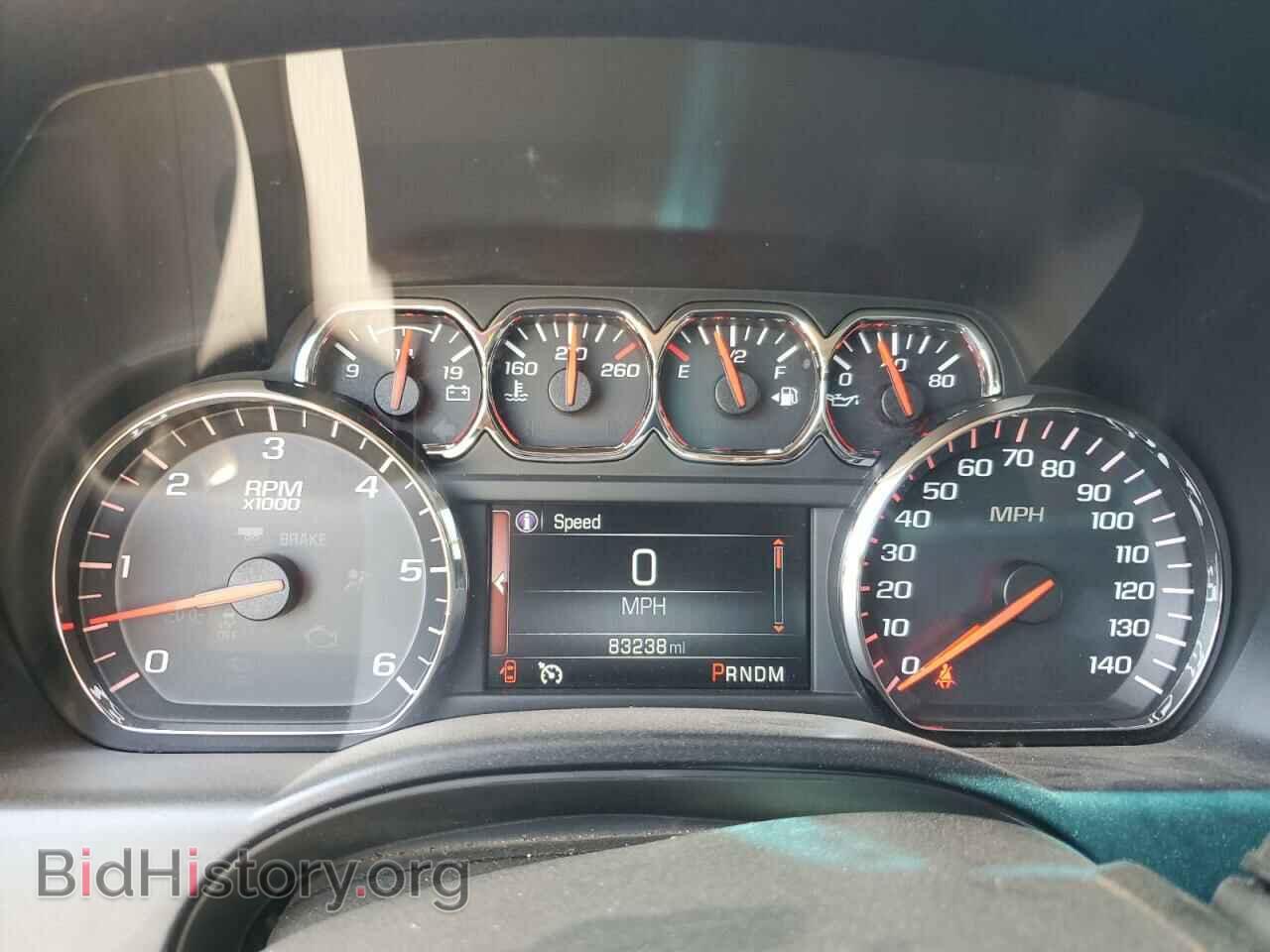 2014 GMC SIERRA - VIN: 3GTU2UEC8EG280467 - Фото 9