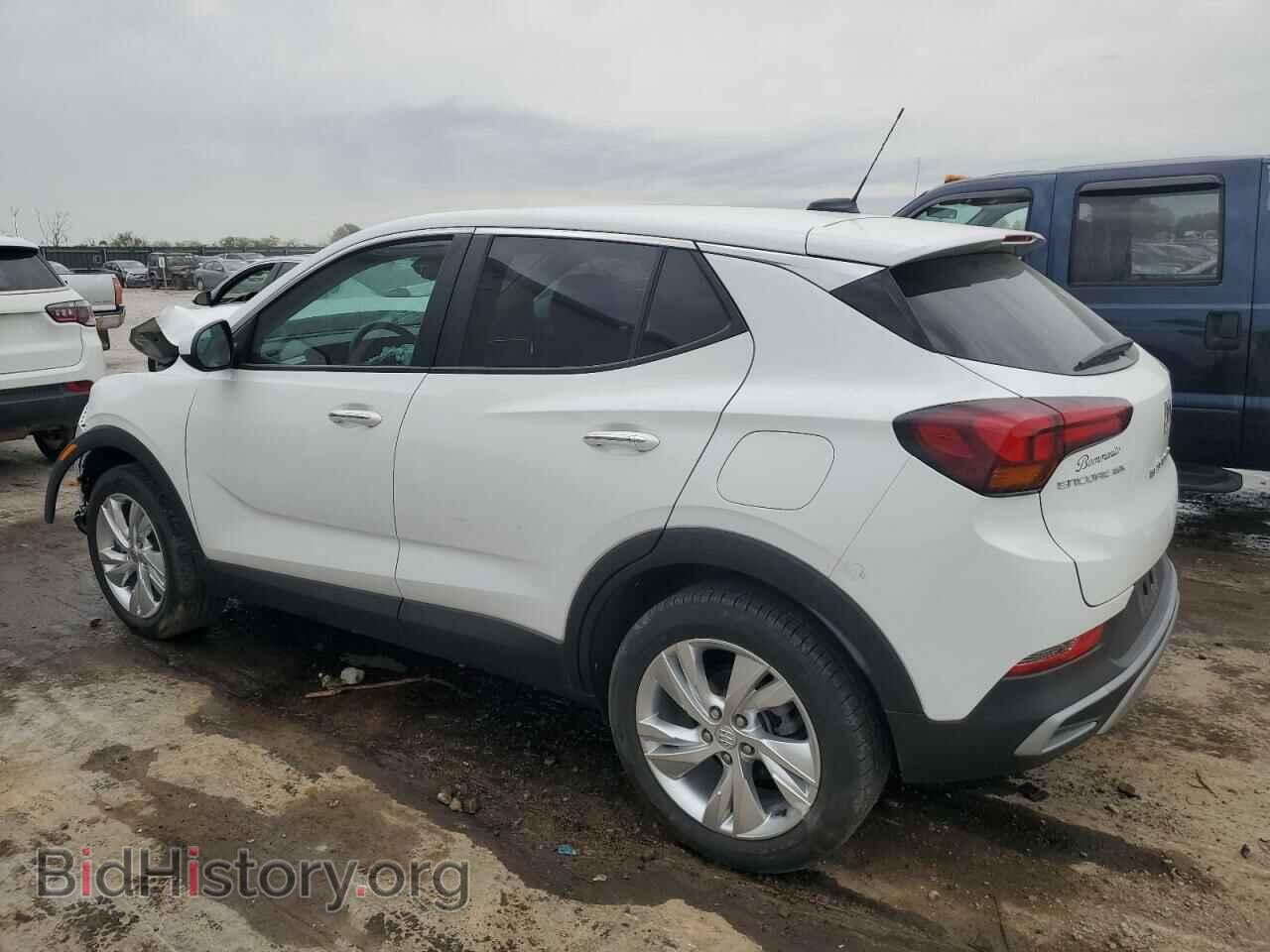 2024 BUICK ENCORE - VIN: KL4AMBS20RB014835 - Фото 2