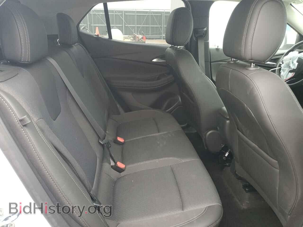 2024 BUICK ENCORE - VIN: KL4AMBS20RB014835 - Фото 11