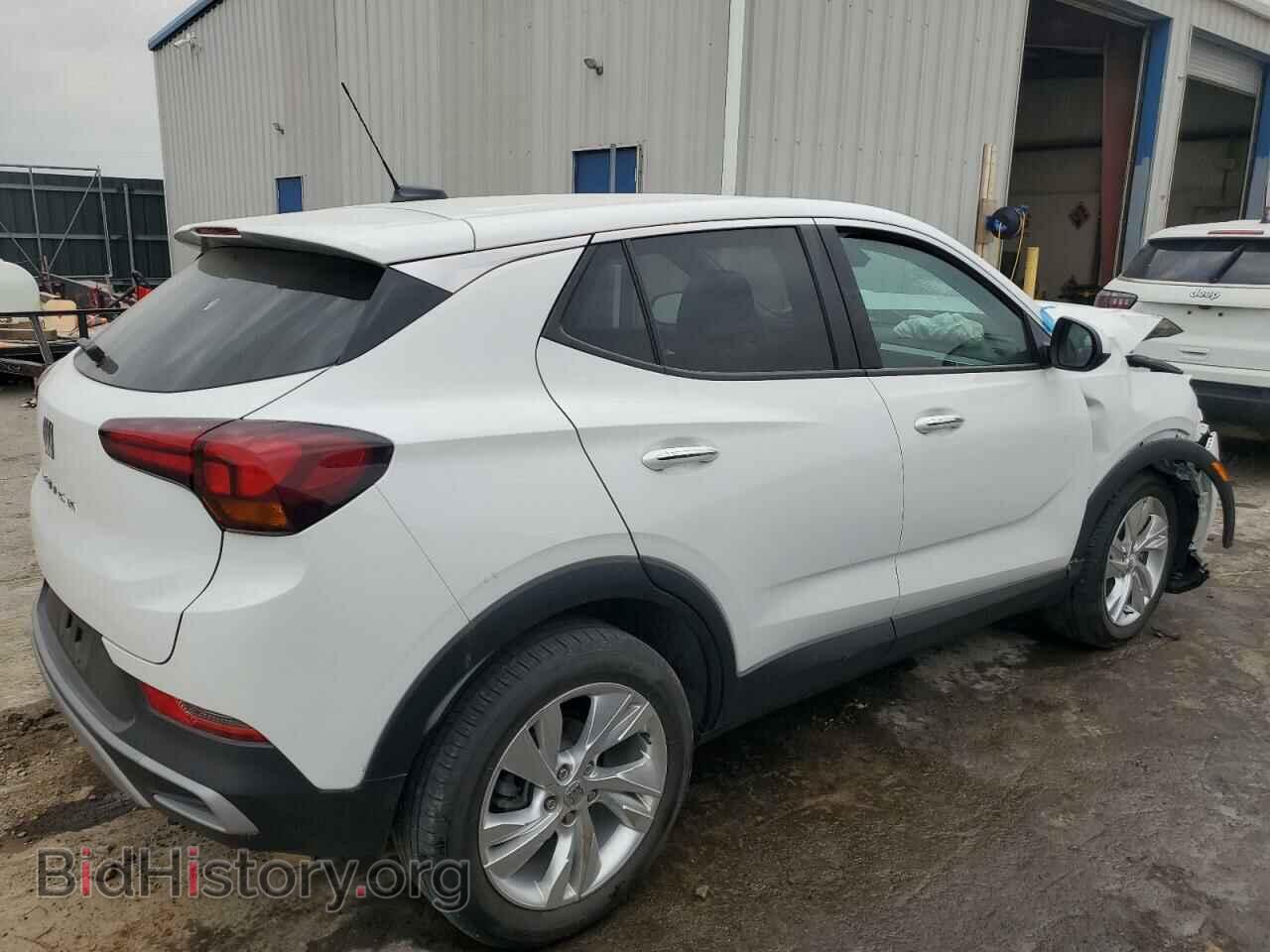 2024 BUICK ENCORE - VIN: KL4AMBS20RB014835 - Фото 3