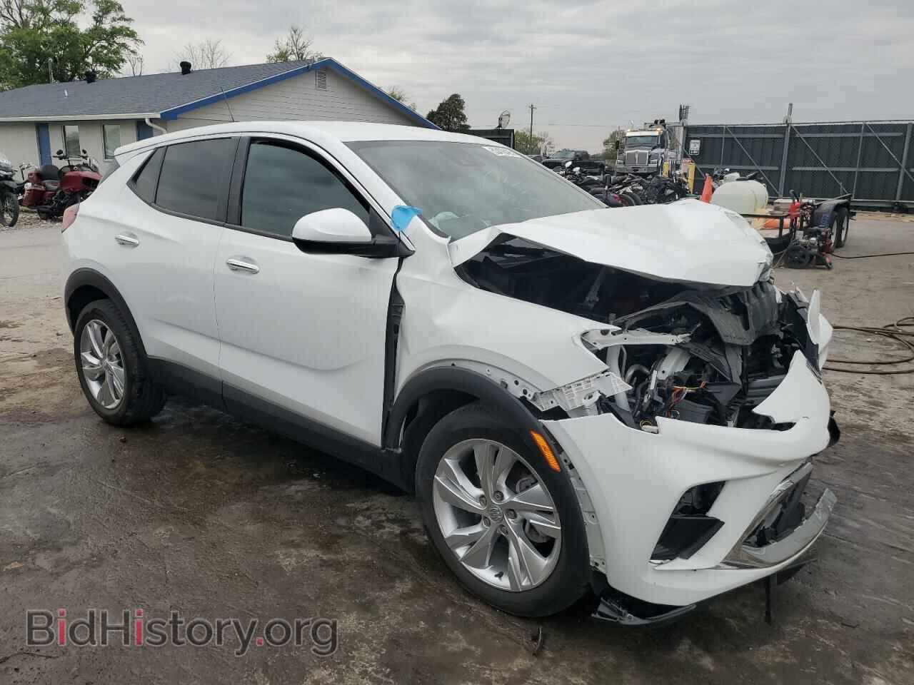 2024 BUICK ENCORE - VIN: KL4AMBS20RB014835 - Фото 4