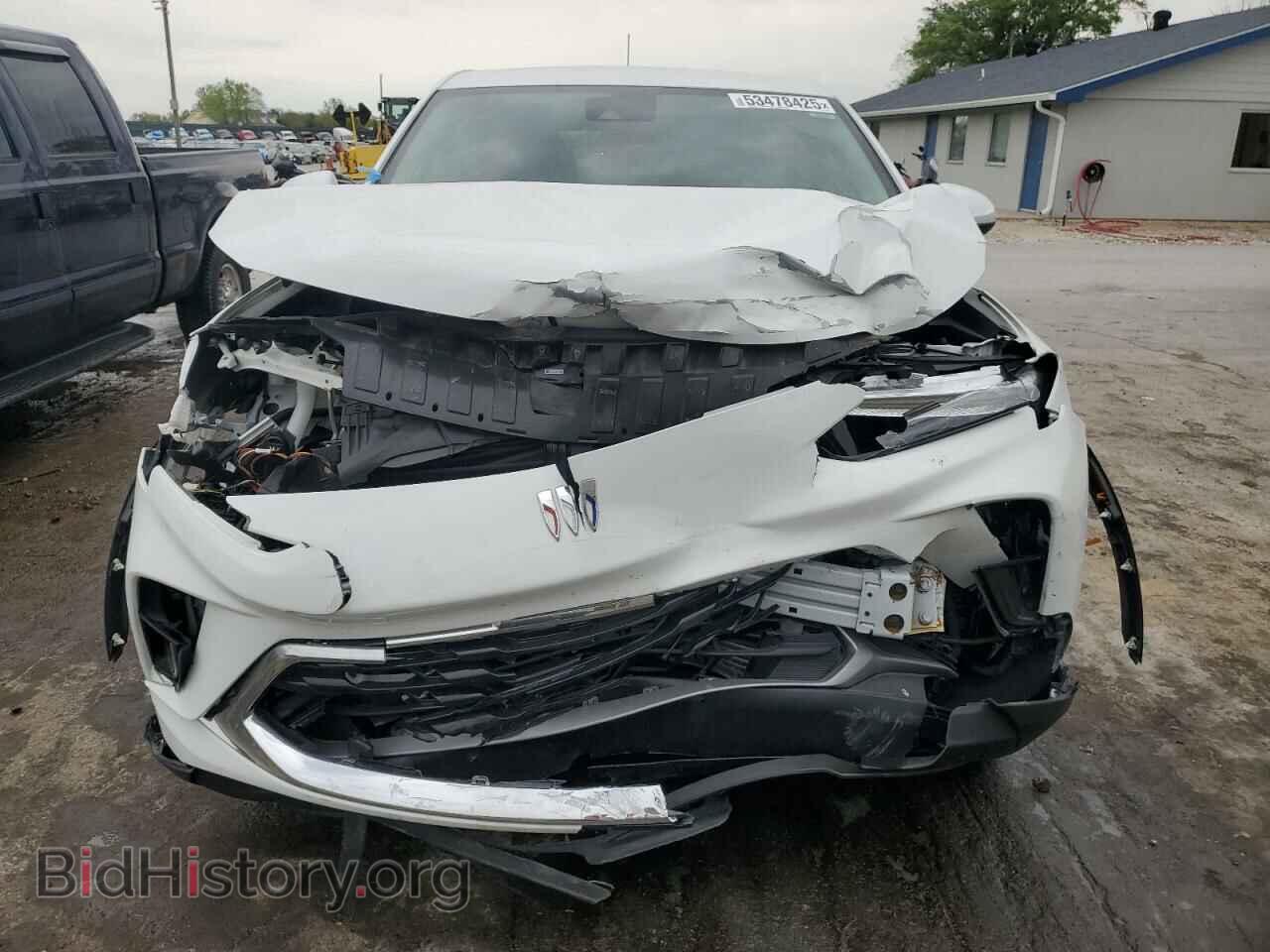 2024 BUICK ENCORE - VIN: KL4AMBS20RB014835 - Фото 5