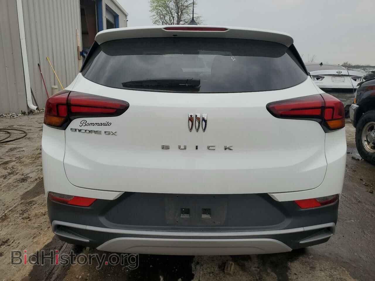 2024 BUICK ENCORE - VIN: KL4AMBS20RB014835 - Фото 6