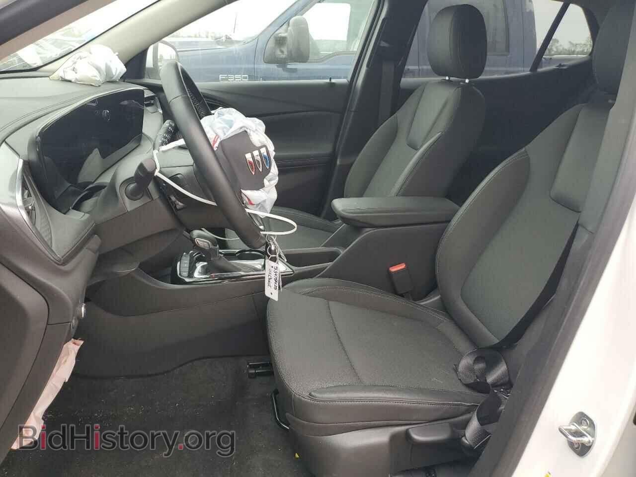 2024 BUICK ENCORE - VIN: KL4AMBS20RB014835 - Фото 7
