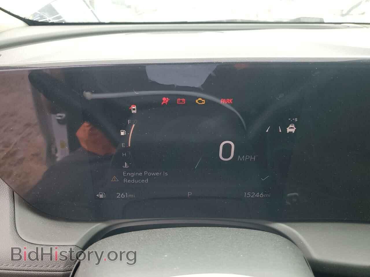 2024 BUICK ENCORE - VIN: KL4AMBS20RB014835 - Фото 9