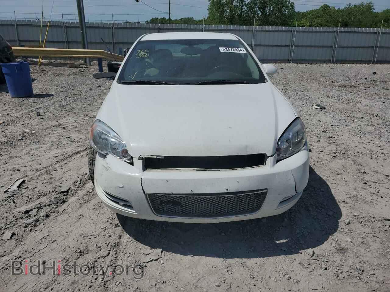 2014 CHEVROLET IMPALA - VIN: 2G1WA5E30E1188577 - Фото 5