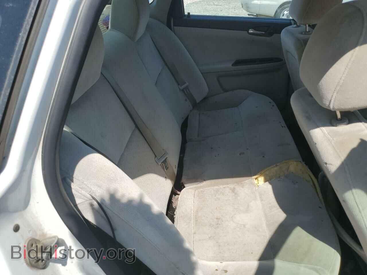 2014 CHEVROLET IMPALA - VIN: 2G1WA5E30E1188577 - Фото 10