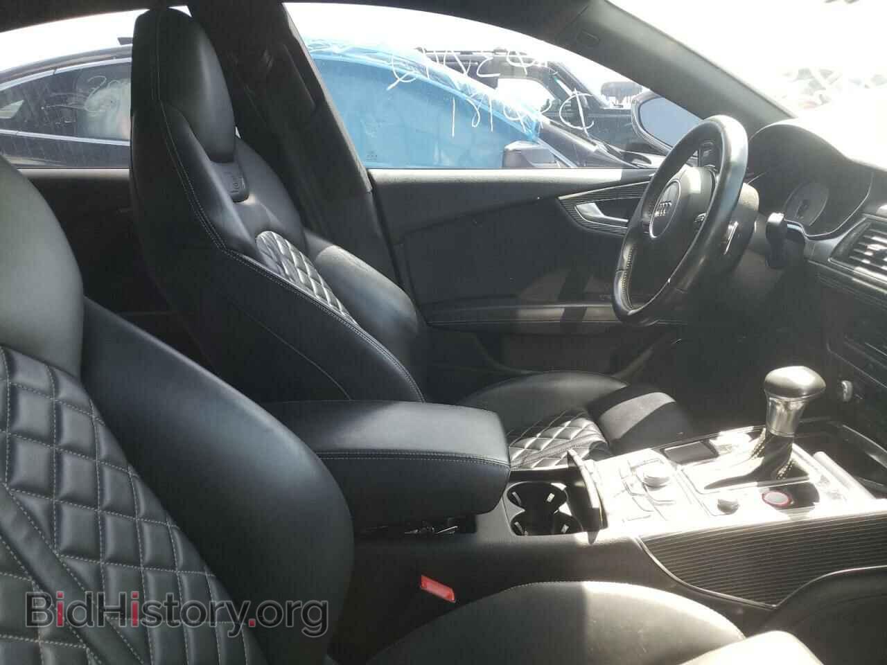 2014 AUDI S7/RS7 - VIN: WAUW2AFCXEN103042 - Фото 5
