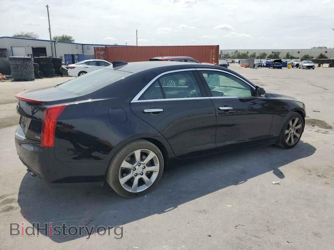 2015 CADILLAC ATS - VIN: 1G6AB5R32F0113081 - Фото 3