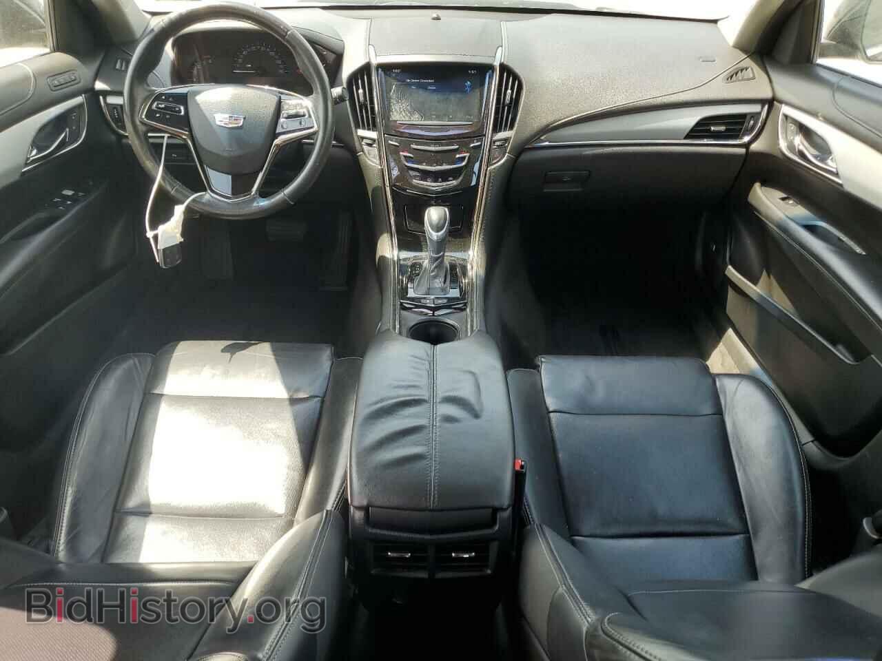 2015 CADILLAC ATS - VIN: 1G6AB5R32F0113081 - Фото 8
