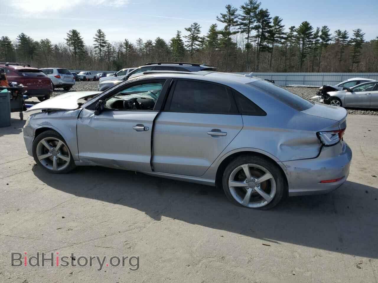 2016 AUDI A3 - VIN: WAUB8GFF5G1114342 - Фото 2