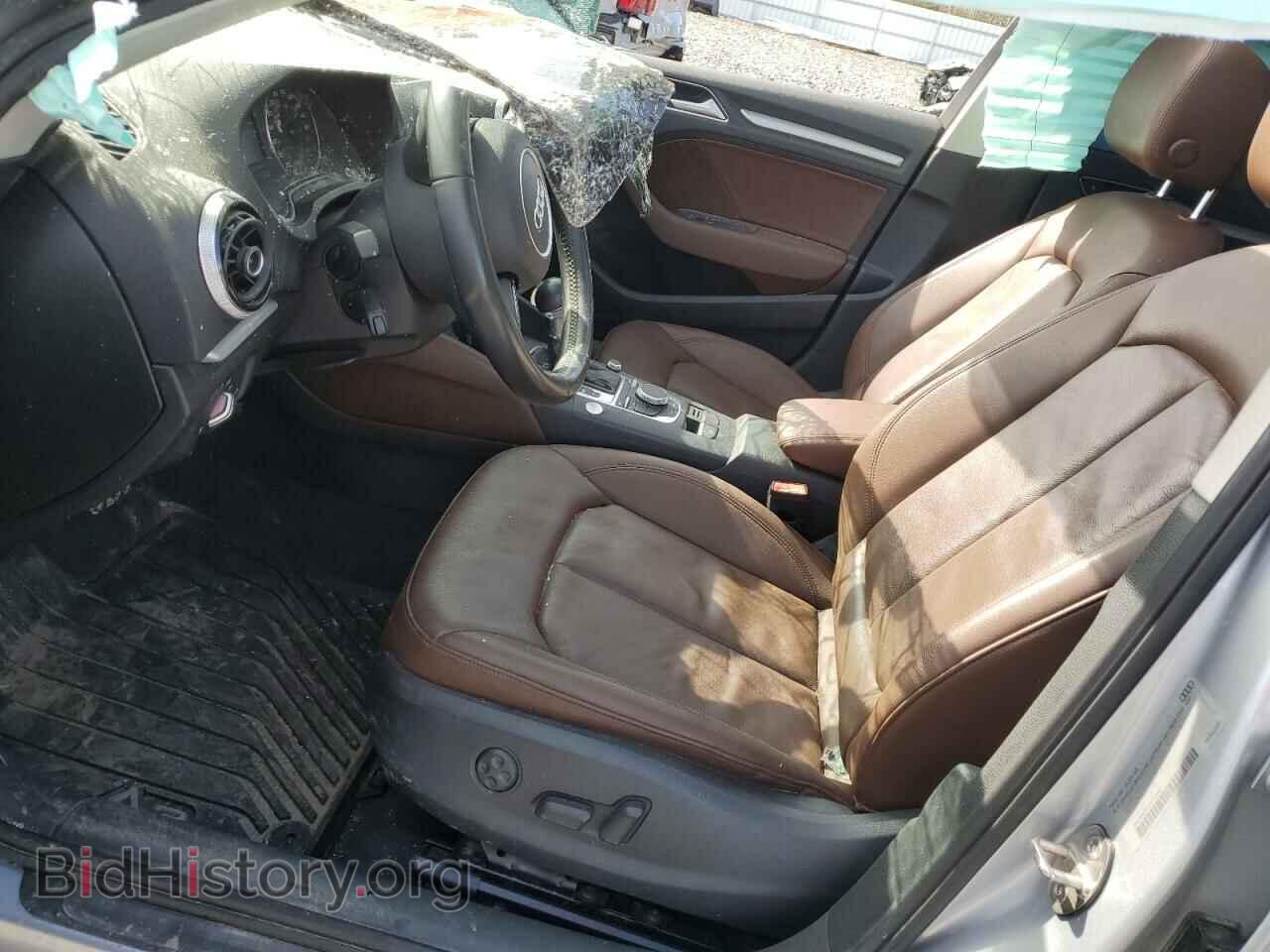 2016 AUDI A3 - VIN: WAUB8GFF5G1114342 - Фото 7