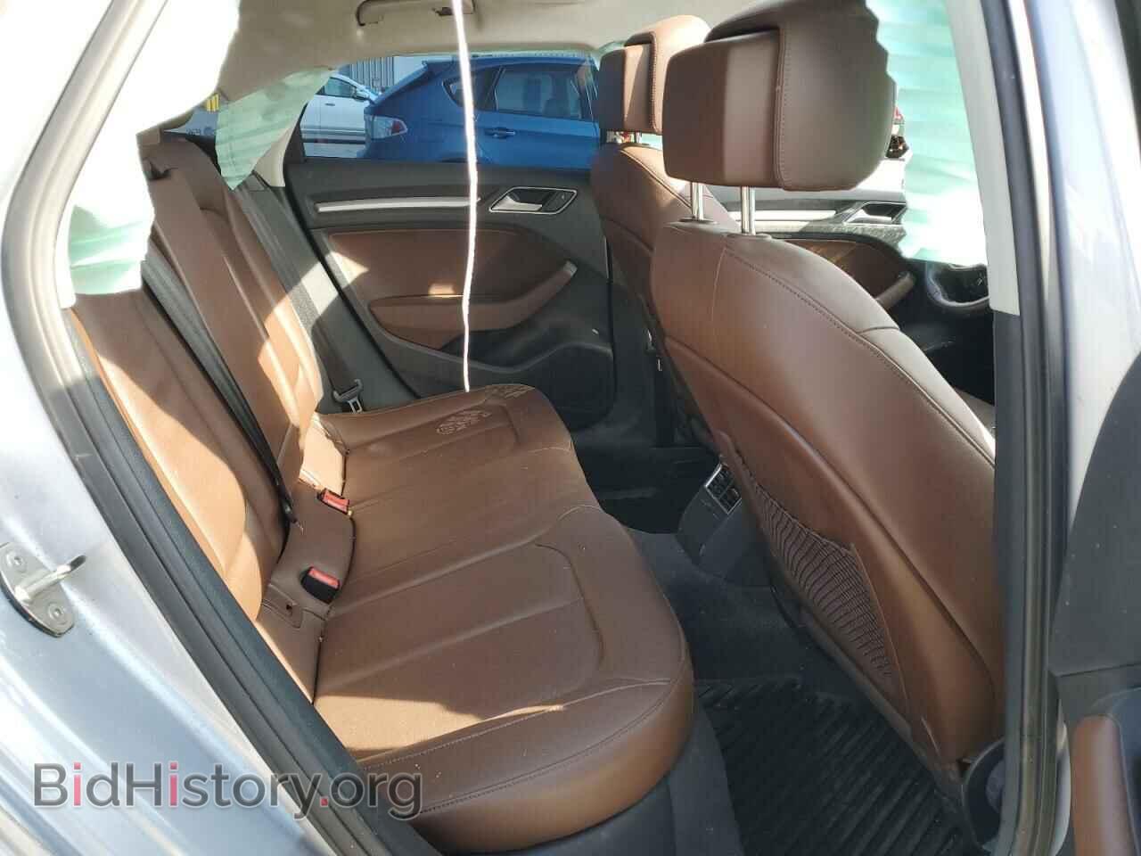 2016 AUDI A3 - VIN: WAUB8GFF5G1114342 - Фото 10