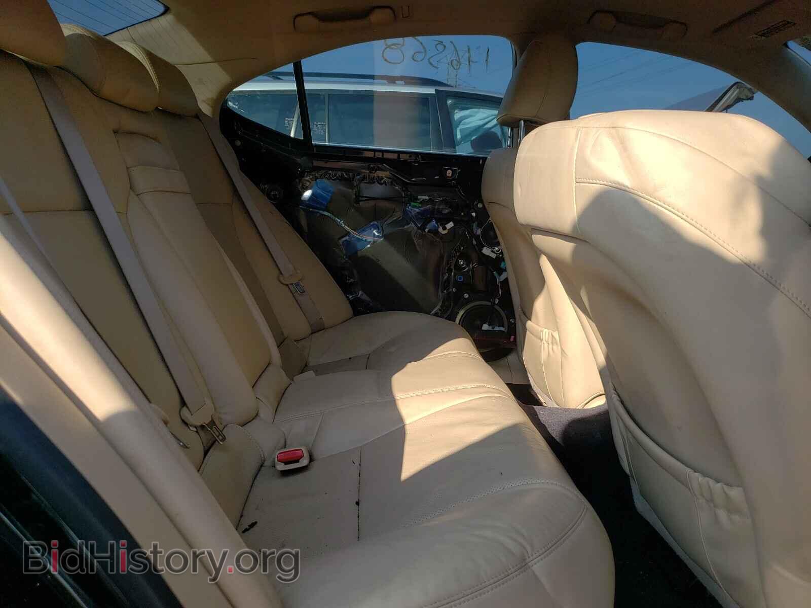2008 LEXUS IS - VIN: JTHBK262982079562 - Фото 6