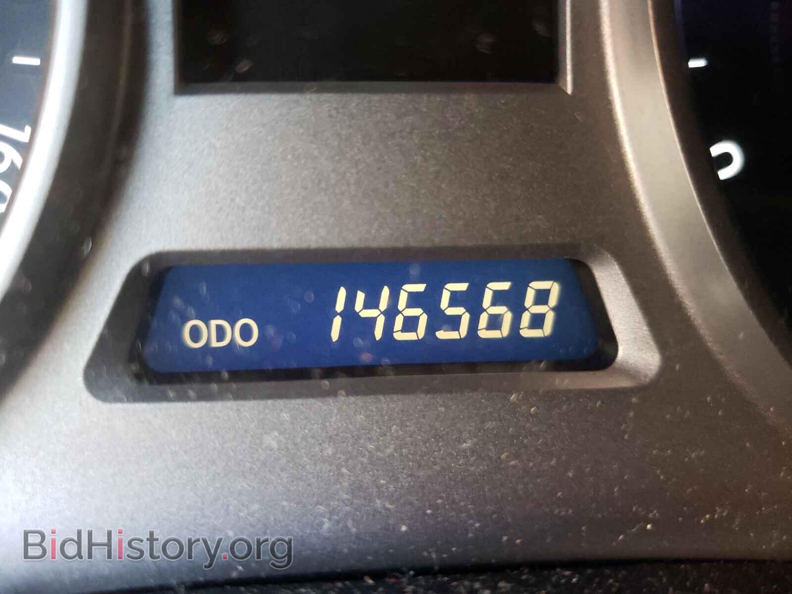 2008 LEXUS IS - VIN: JTHBK262982079562 - Фото 8