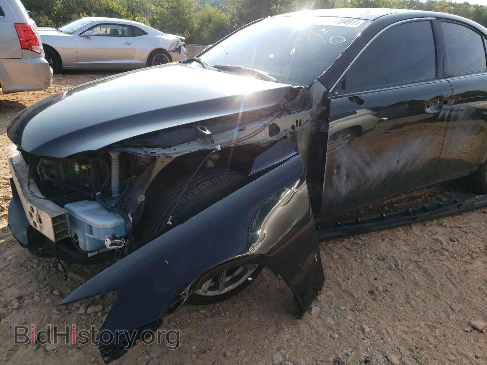 2008 LEXUS IS - VIN: JTHBK262982079562 - Фото 9
