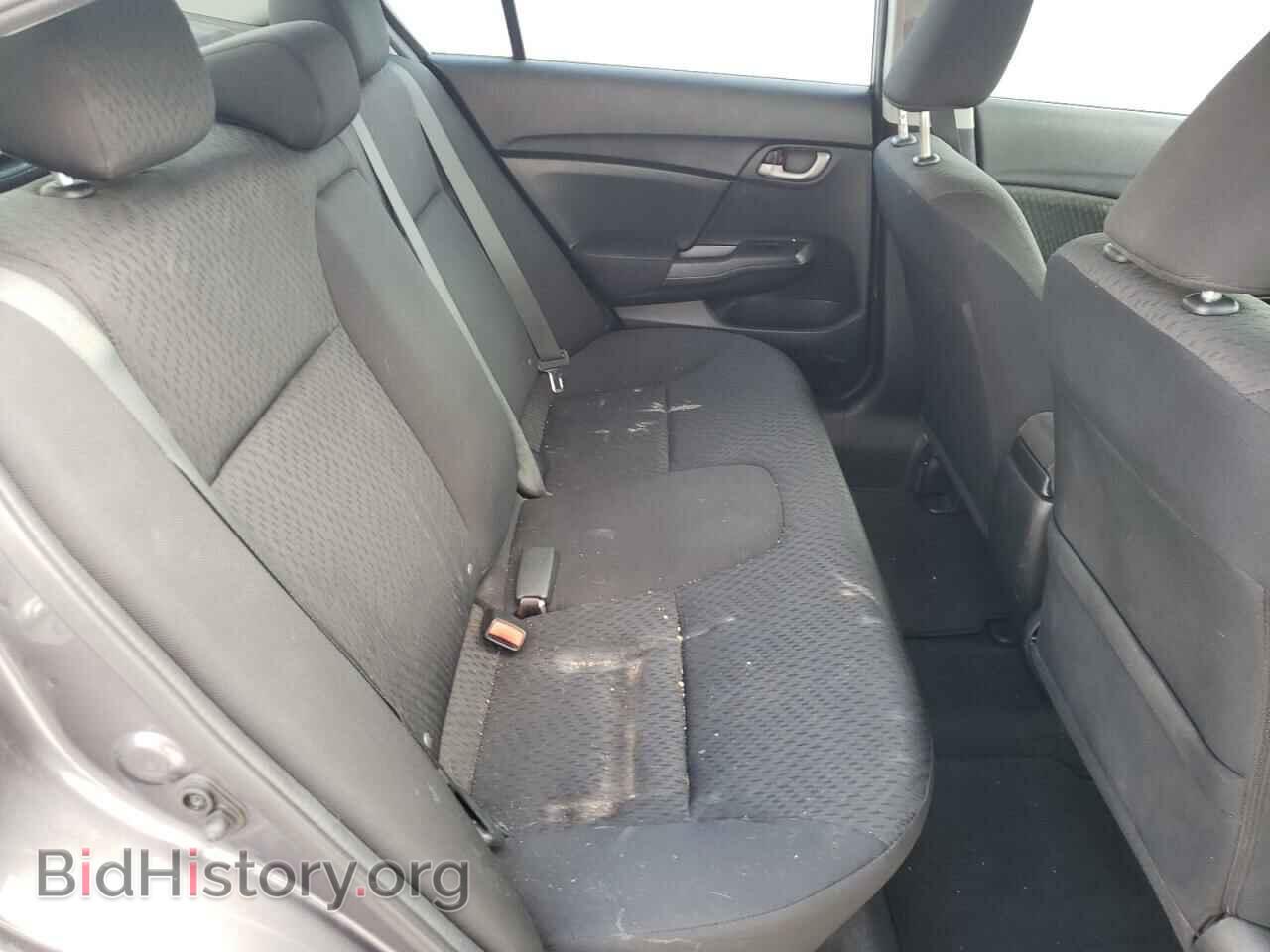 2015 HONDA CIVIC - VIN: 19XFB2F73FE031005 - Photo 6