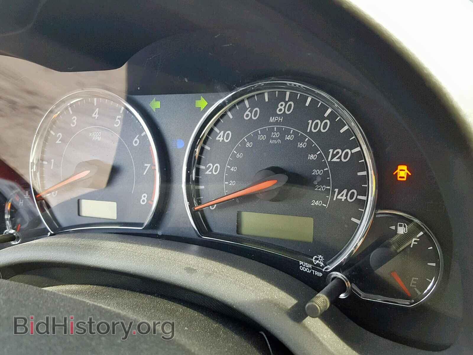 2013 TOYOTA COROLLA BA - VIN: 5YFBU4EE4DP123210 - Фото 8