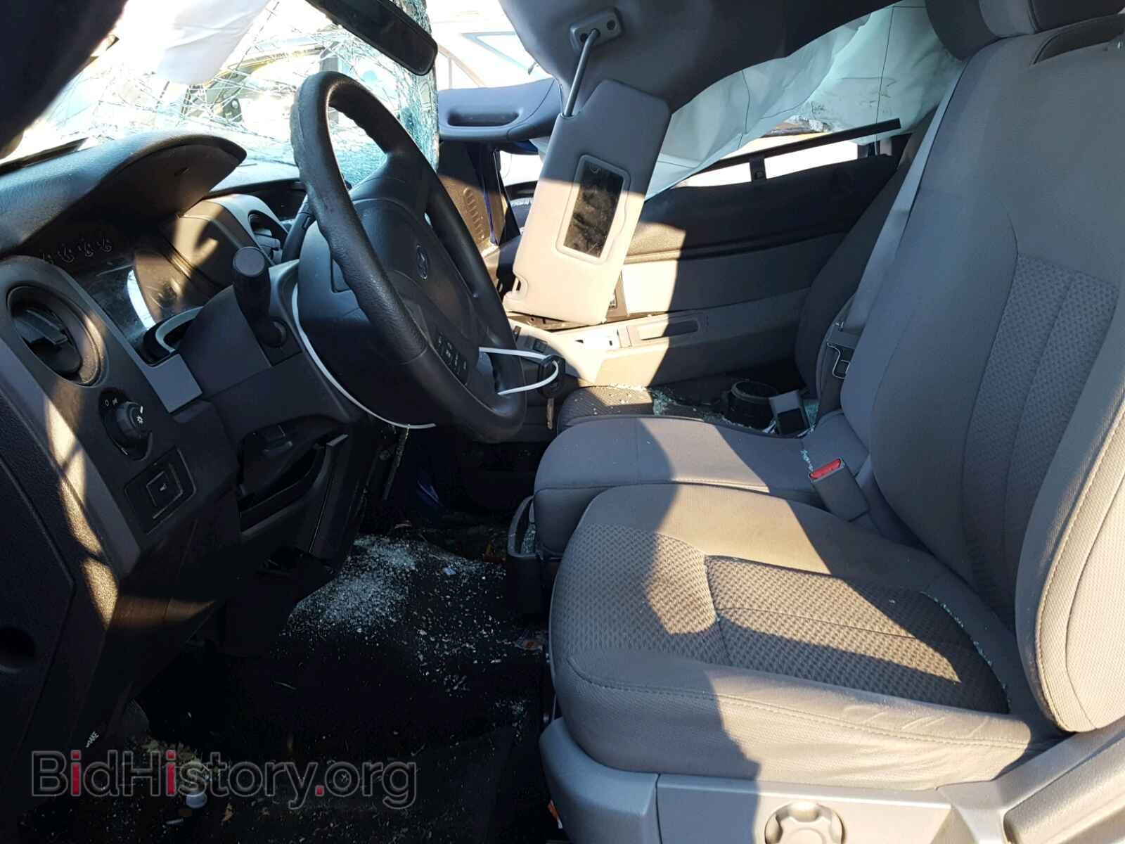 2012 FORD F150 SUPER - VIN: 1FTFX1EF9CFC20960 - Фото 5