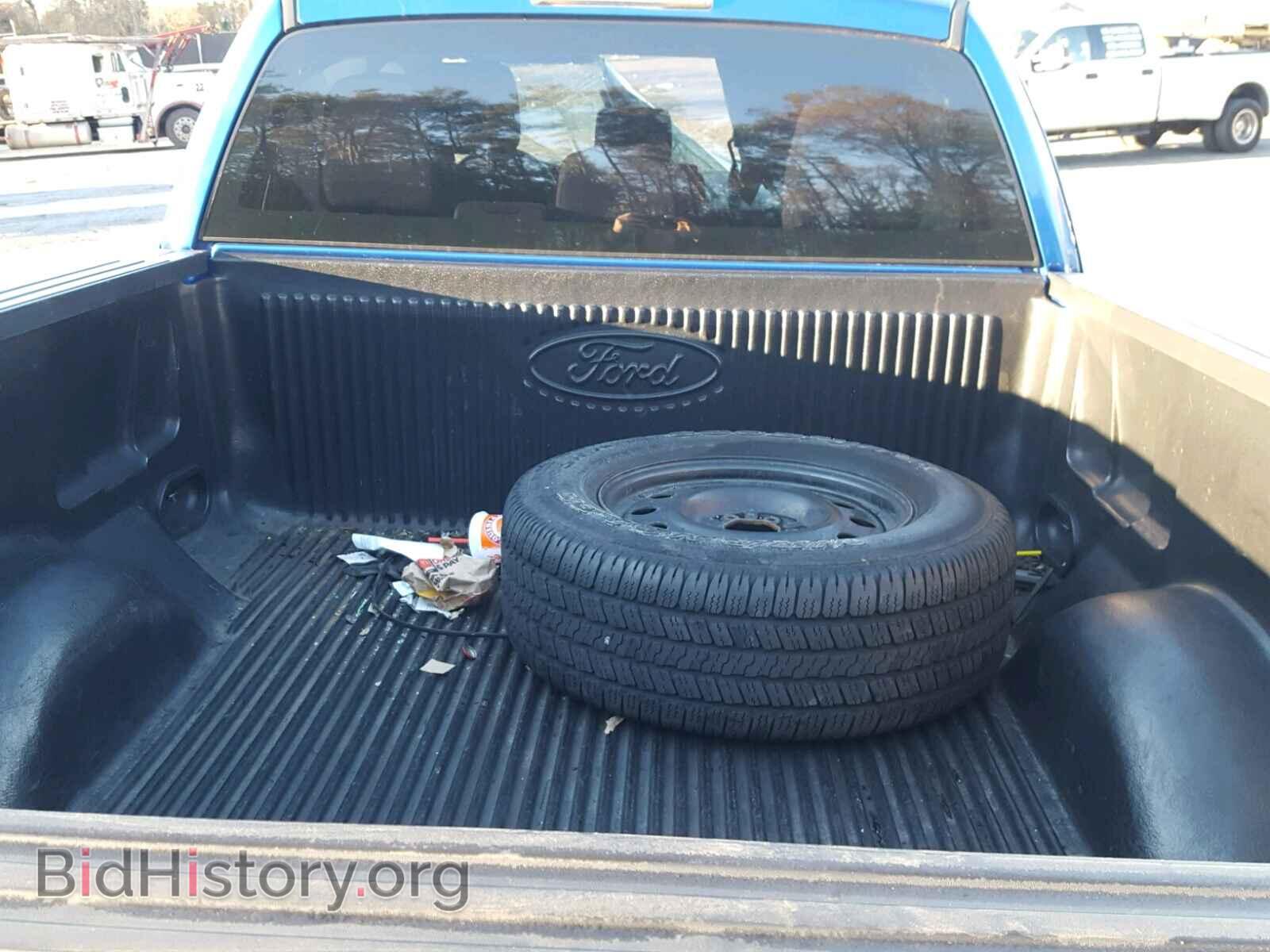 2012 FORD F150 SUPER - VIN: 1FTFX1EF9CFC20960 - Фото 6