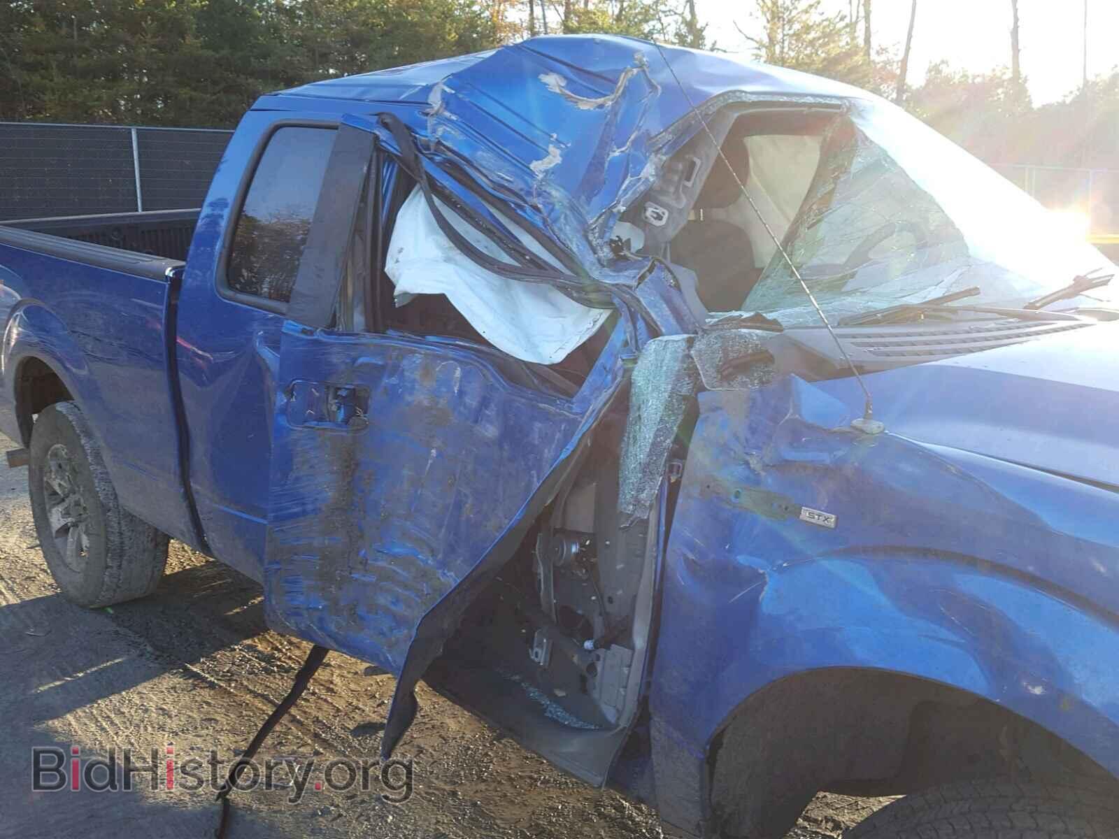 2012 FORD F150 SUPER - VIN: 1FTFX1EF9CFC20960 - Фото 9