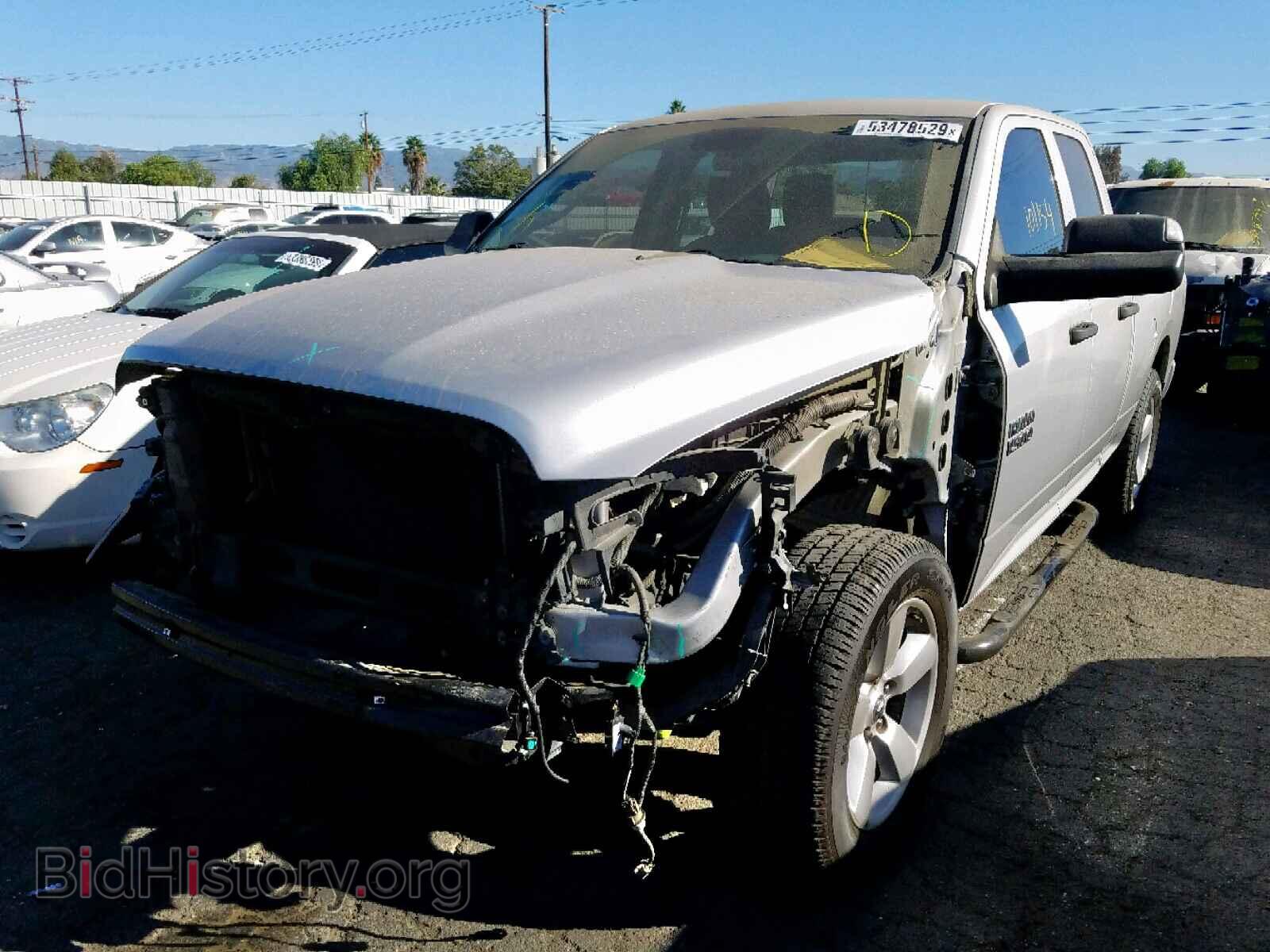 2013 RAM 1500 ST - VIN: 1C6RR6FT9DS588208 - Фото 2