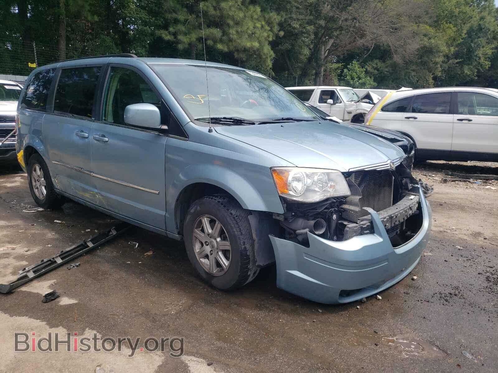 Фотография 2A4RR5D19AR346482 - CHRYSLER MINIVAN 2010
