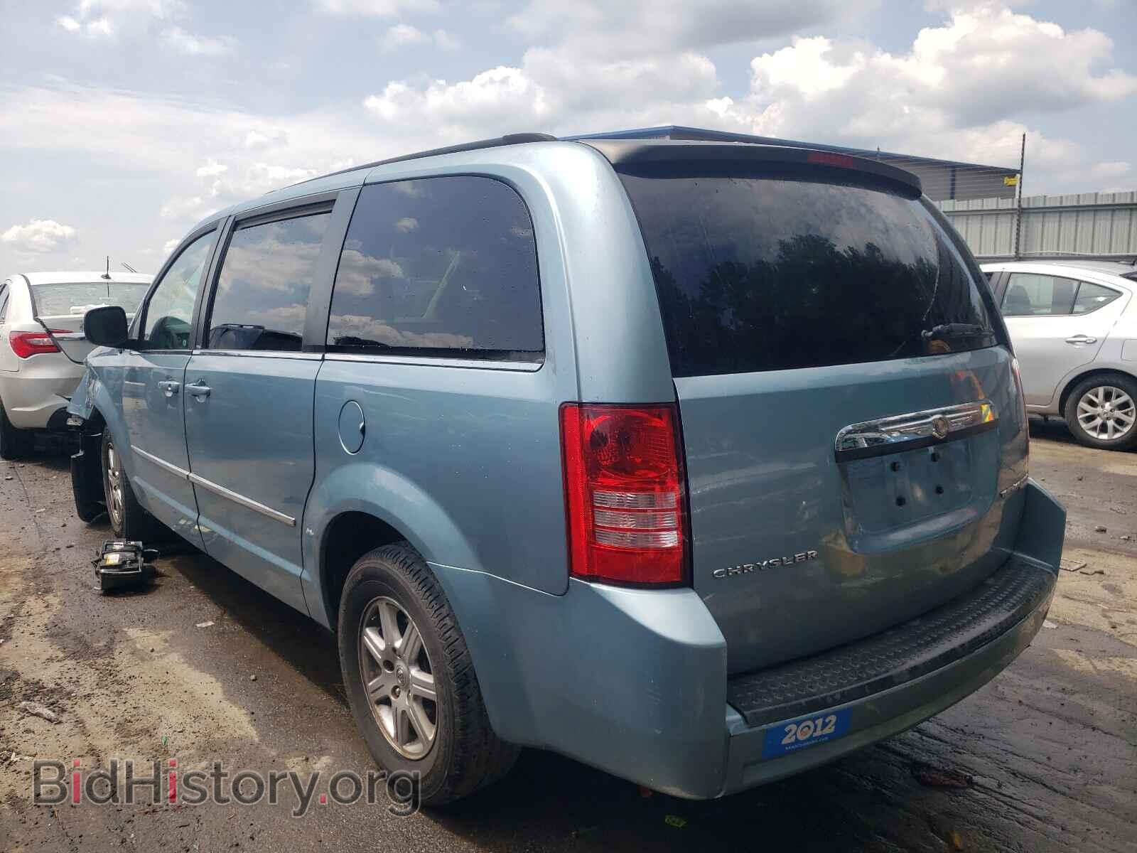 2010 CHRYSLER MINIVAN - VIN: 2A4RR5D19AR346482 - Фото 3