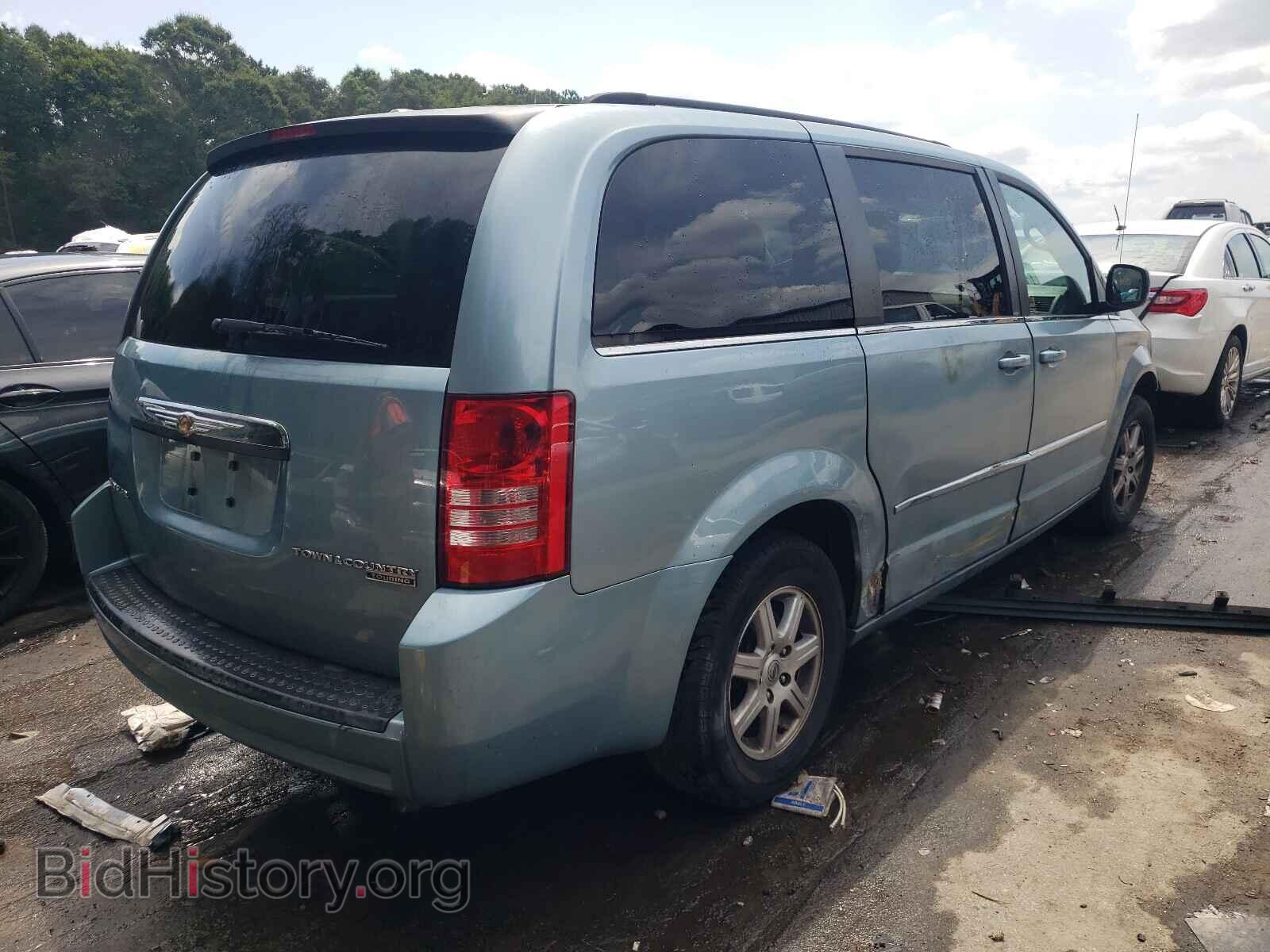 2010 CHRYSLER MINIVAN - VIN: 2A4RR5D19AR346482 - Фото 4