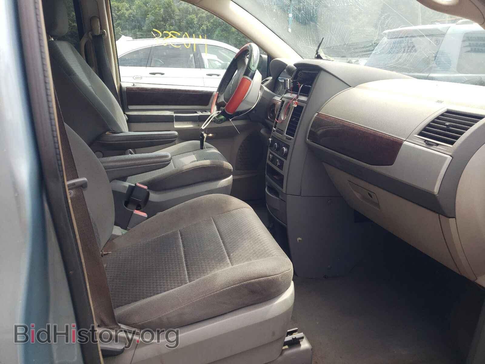 2010 CHRYSLER MINIVAN - VIN: 2A4RR5D19AR346482 - Фото 5