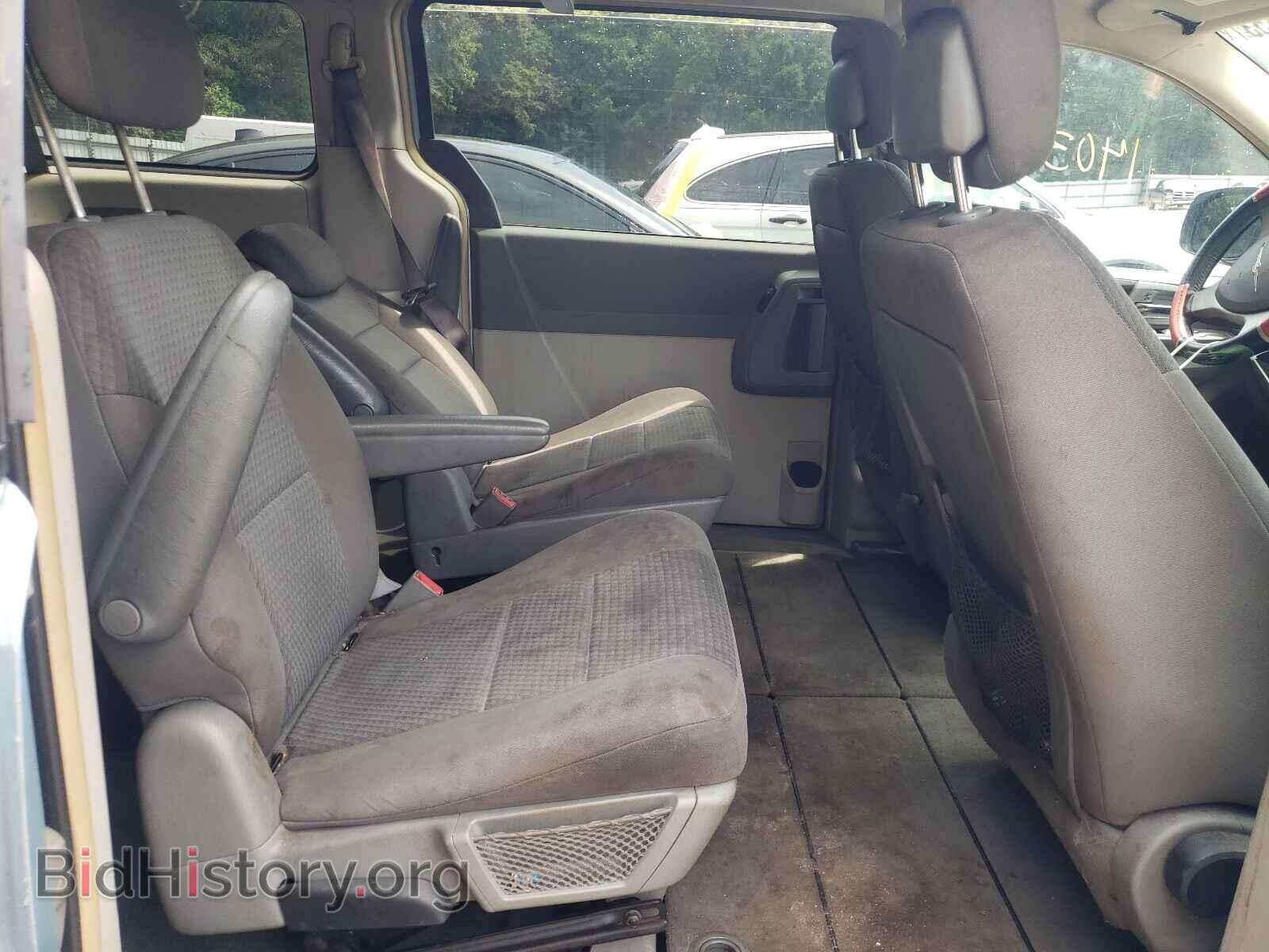 2010 CHRYSLER MINIVAN - VIN: 2A4RR5D19AR346482 - Фото 6