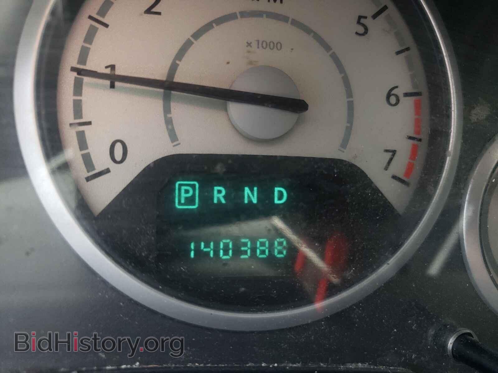 2010 CHRYSLER MINIVAN - VIN: 2A4RR5D19AR346482 - Фото 8