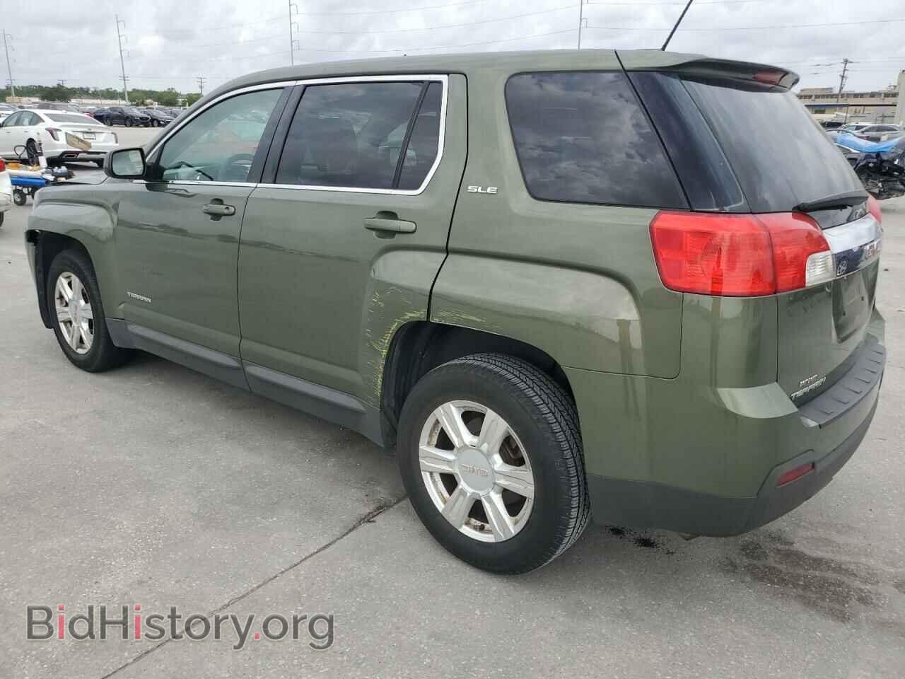 2015 GMC TERRAIN - VIN: 2GKALMEK3F6152212 - Фото 2