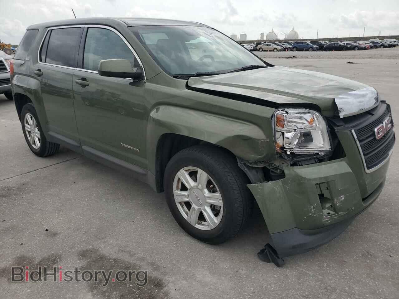 2015 GMC TERRAIN - VIN: 2GKALMEK3F6152212 - Фото 4