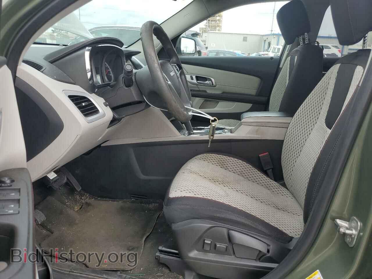 2015 GMC TERRAIN - VIN: 2GKALMEK3F6152212 - Фото 7