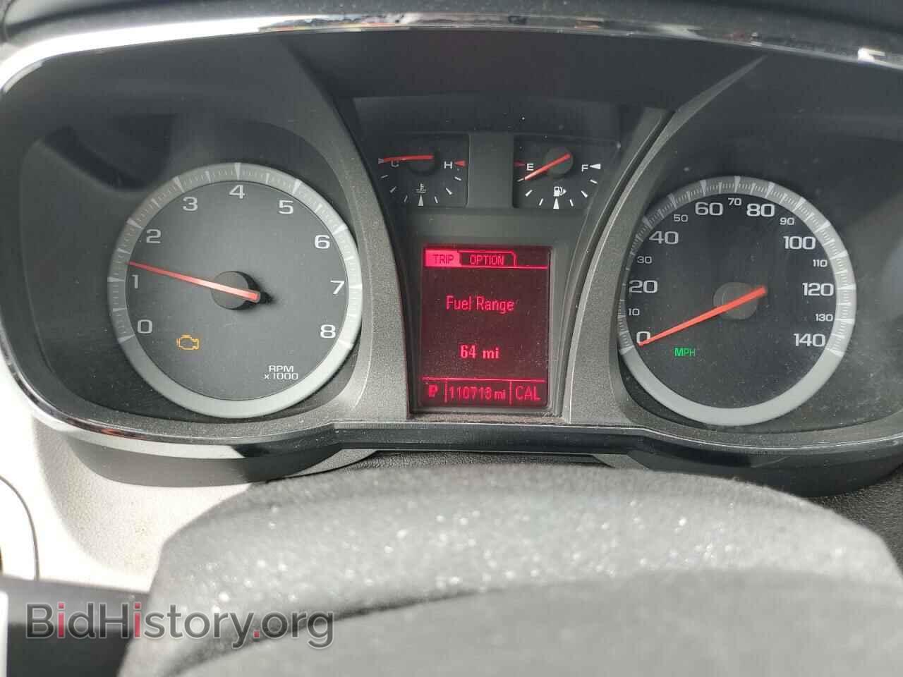 2015 GMC TERRAIN - VIN: 2GKALMEK3F6152212 - Фото 9