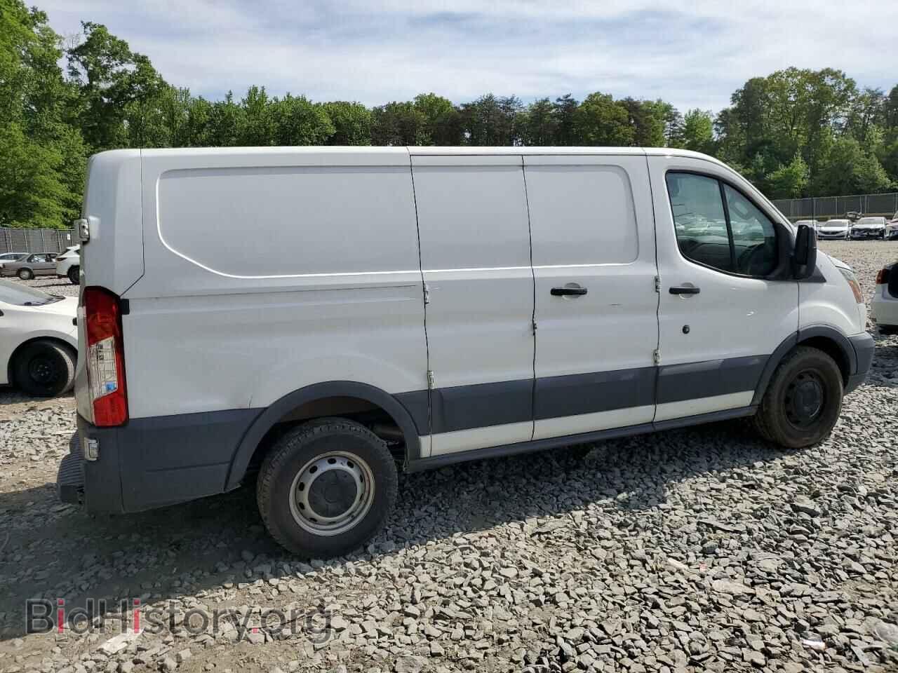 2017 FORD TRANSIT - VIN: 1FTYE1ZM0HKA40112 - Фото 3