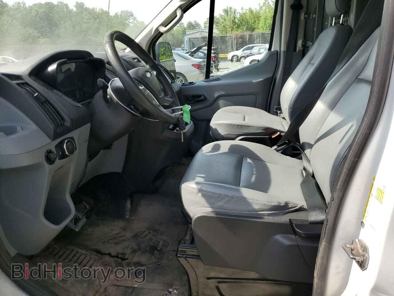 2017 FORD TRANSIT - VIN: 1FTYE1ZM0HKA40112 - Фото 7