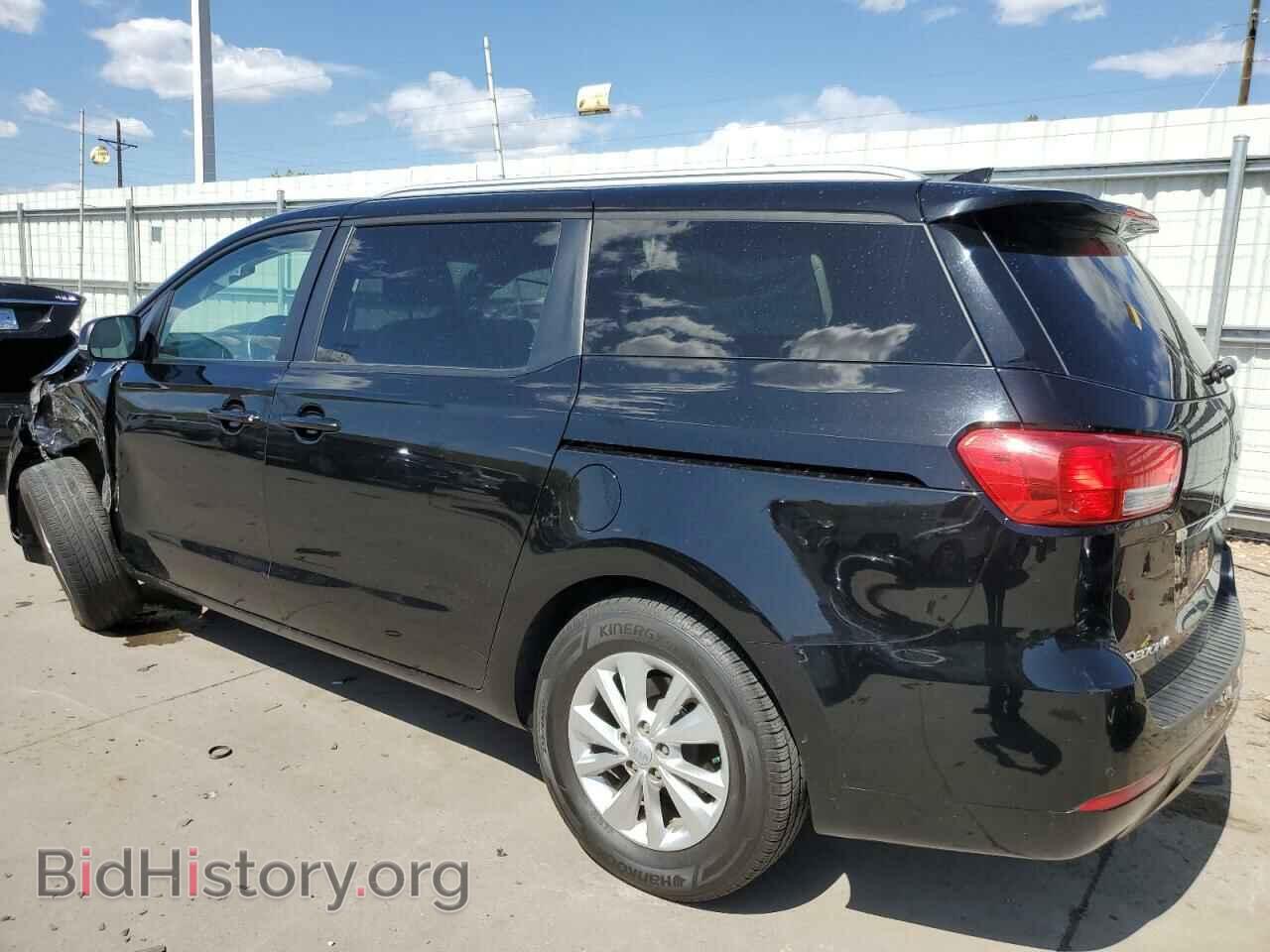 2018 KIA All Models - VIN: KNDMB5C17J6424142 - Фото 2