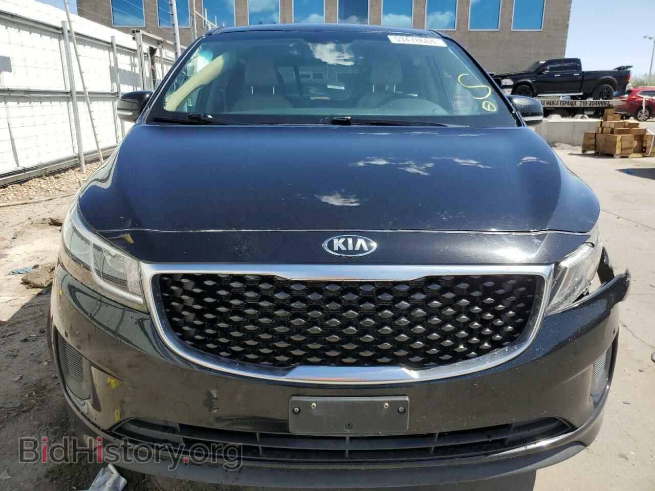 2018 KIA All Models - VIN: KNDMB5C17J6424142 - Фото 5