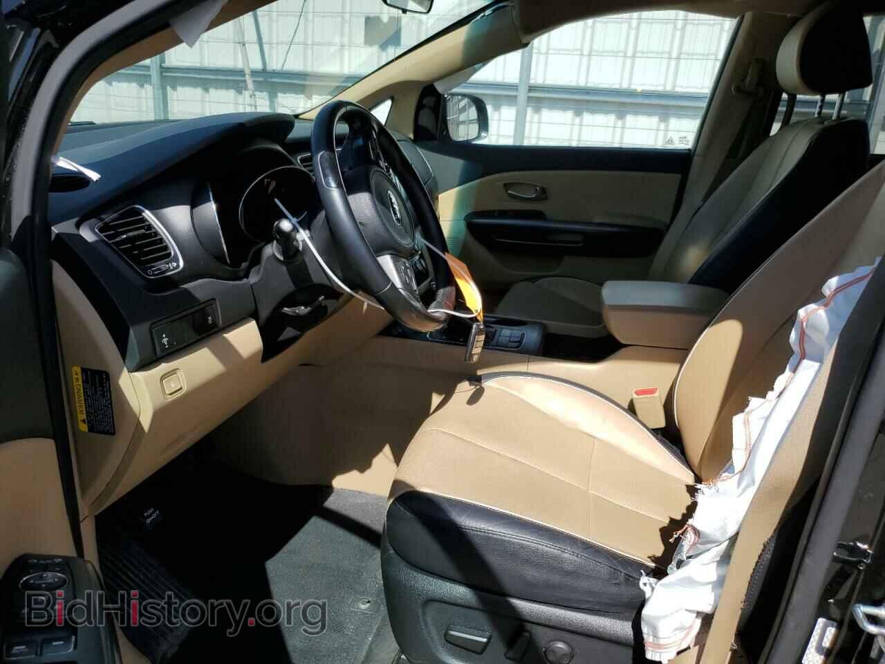 2018 KIA All Models - VIN: KNDMB5C17J6424142 - Фото 7