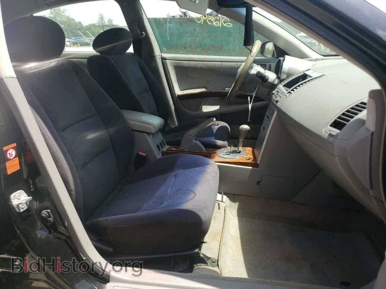 2006 NISSAN MAXIMA - VIN: 1N4BA41E86C836613 - Фото 5