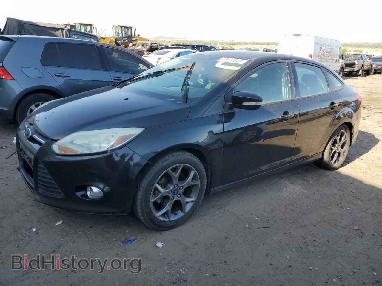 Фотография 1FADP3F22EL444094 - FORD FOCUS 2014