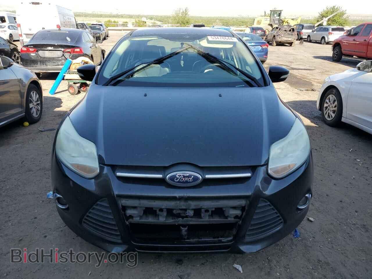 2014 FORD FOCUS - VIN: 1FADP3F22EL444094 - Фото 5