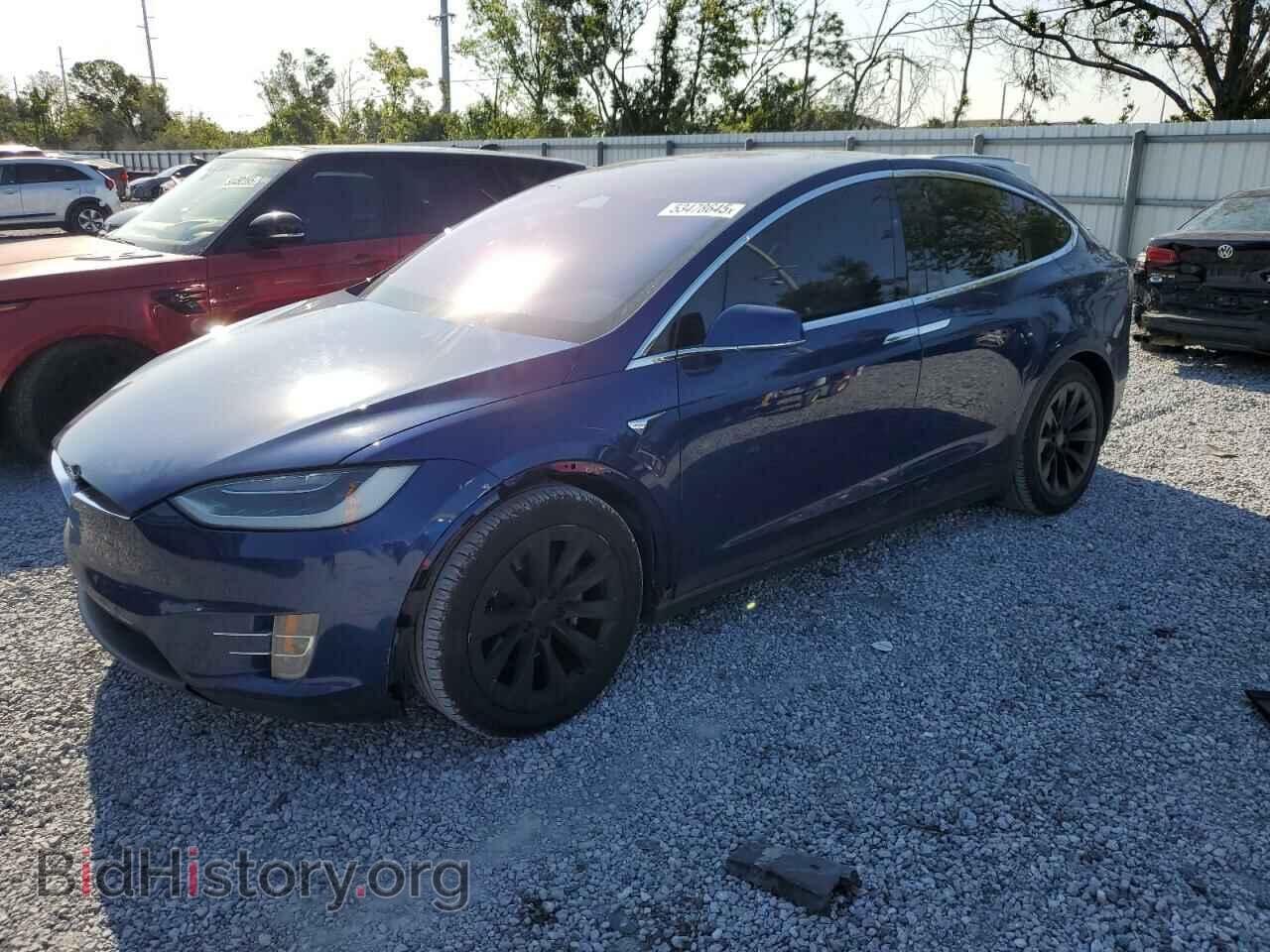 Photo 5YJXCBE20JF103059 - TESLA MODEL X 2018